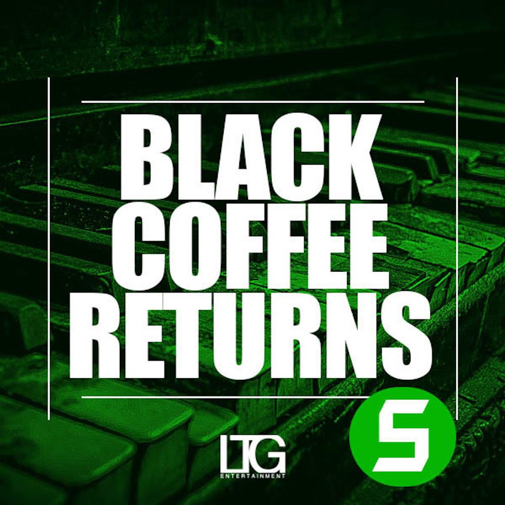 Arte de Black Coffee Returns 5
