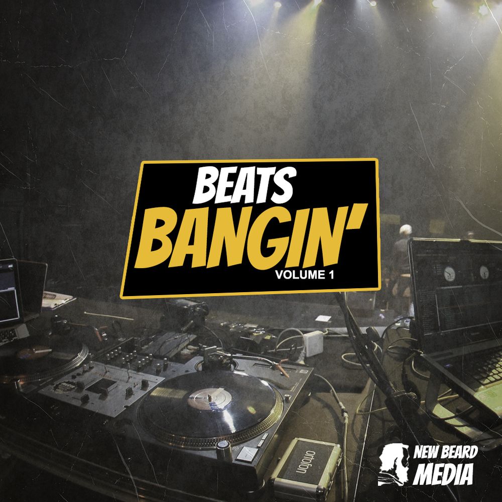 Artwork of Beats Bangin Vol 1