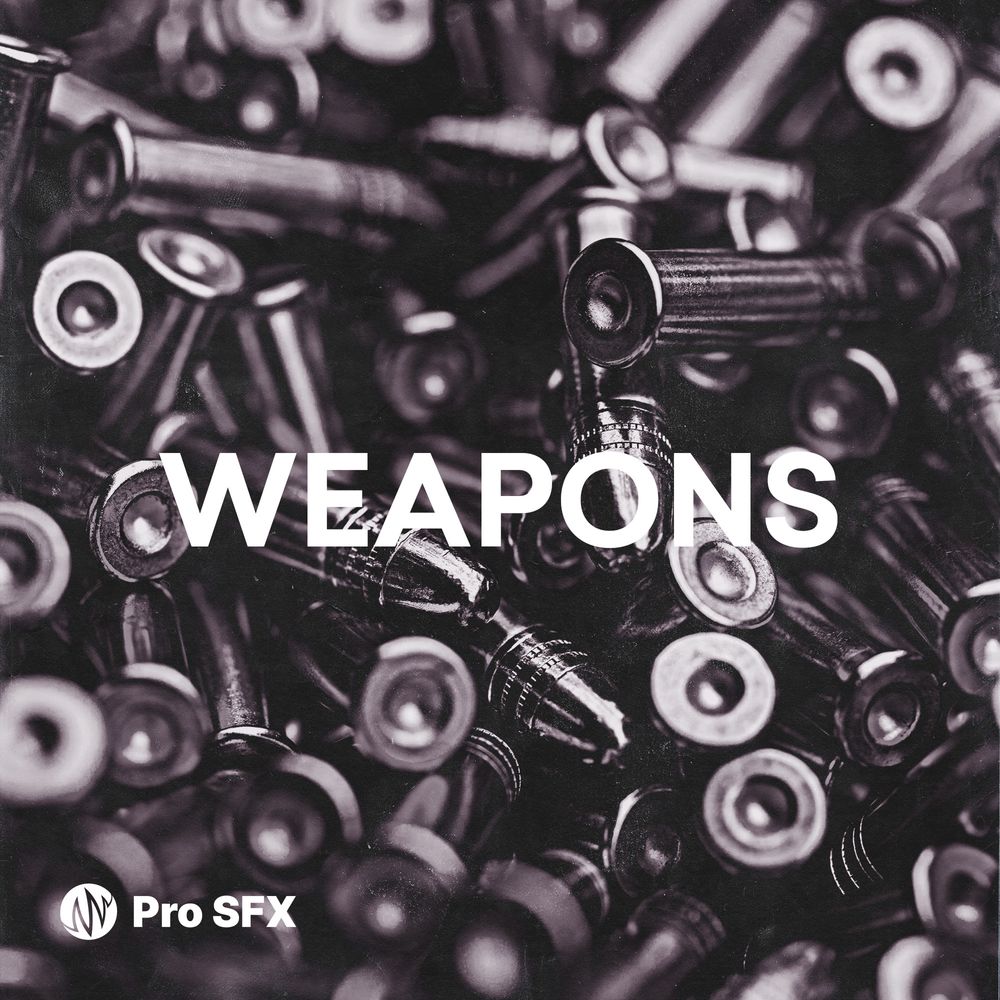 Arte de Weapons
