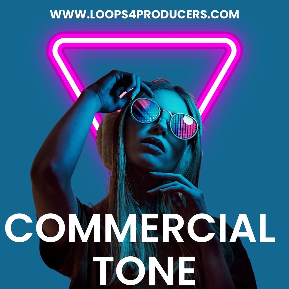 Pochette de Commerical Tone