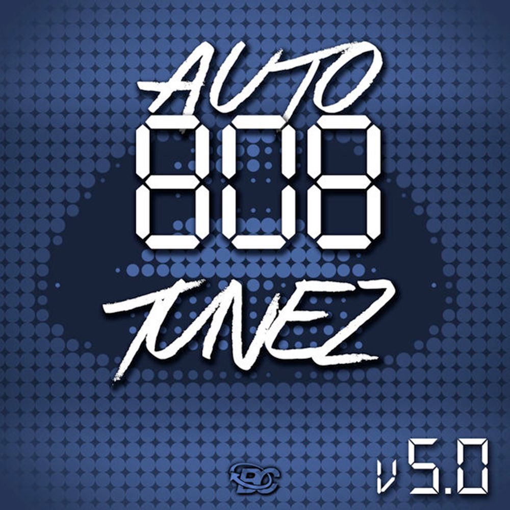 Arte de Auto 808 TuneZ Vol 5