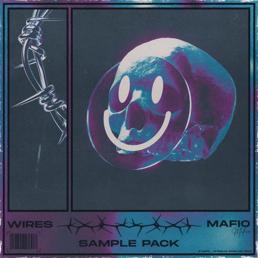 Wires Sample Pack By Mafio Landr Samples