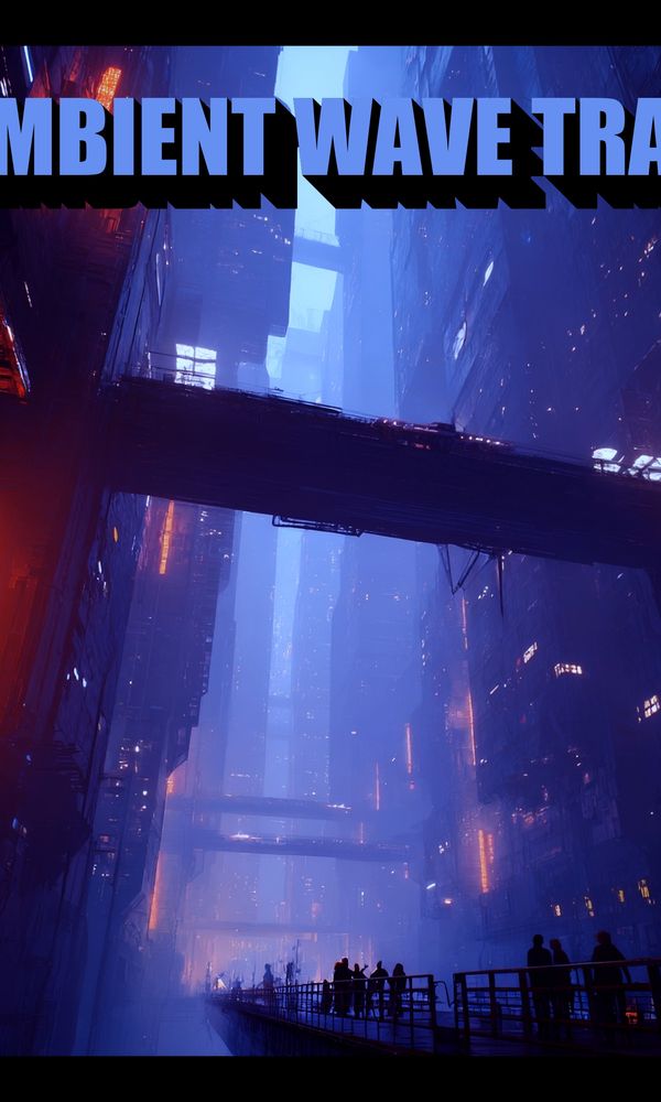 Artwork for Ambient Wave Trap