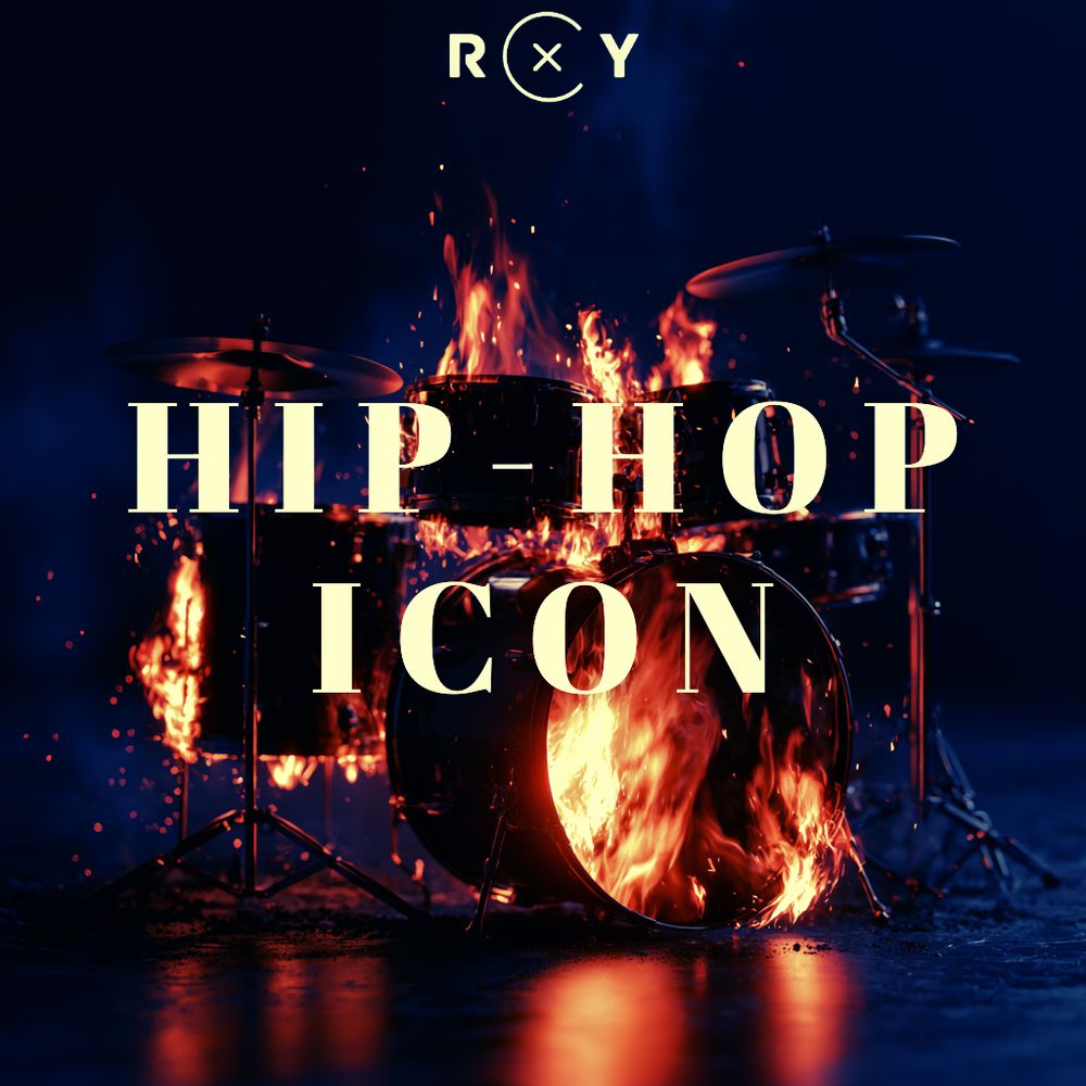 Cover of HipHop Icon
