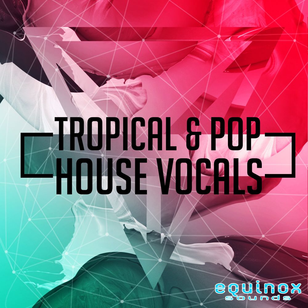 Arte de Tropical & Pop House Vocals