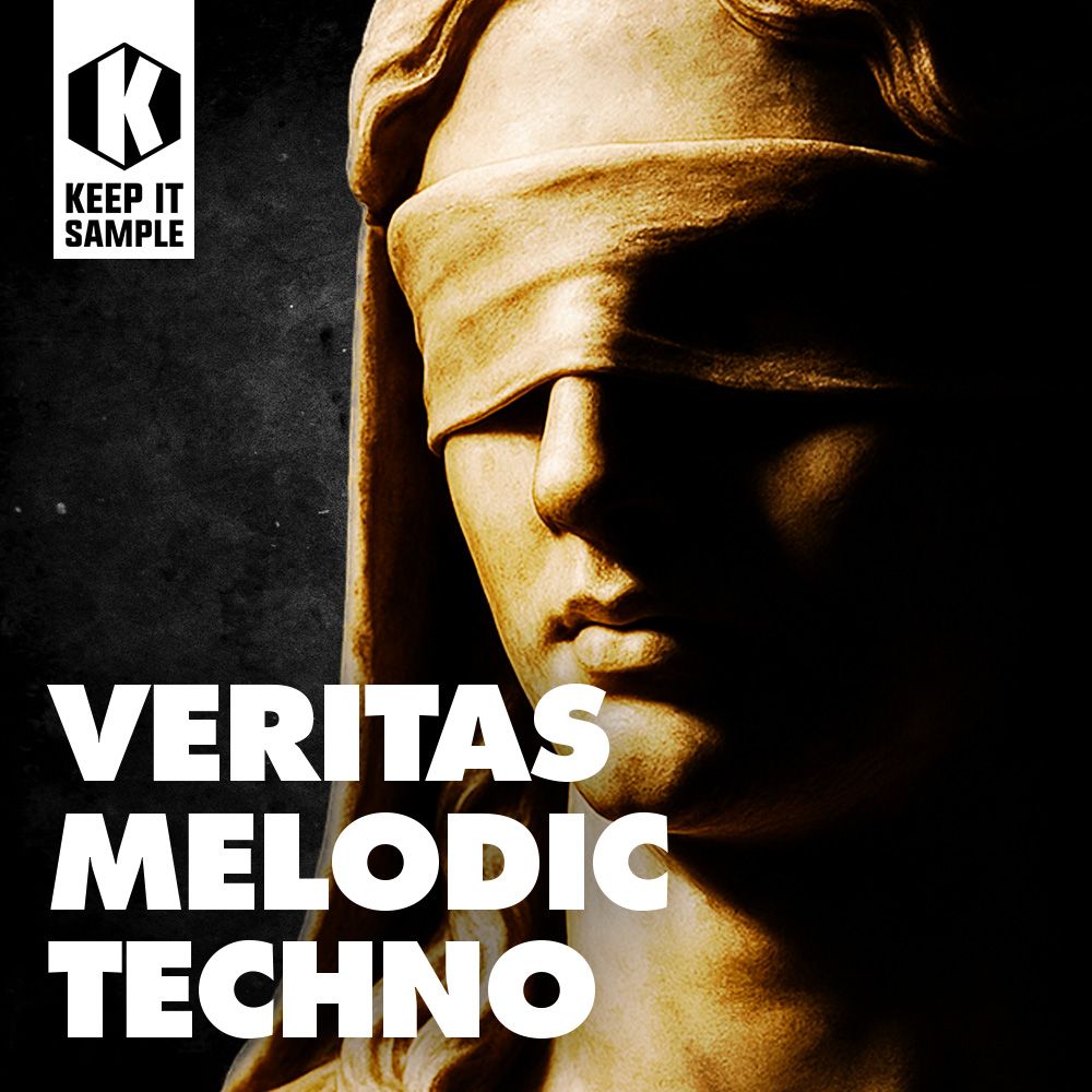 Artwork of VERITAS (Melodic Techno)