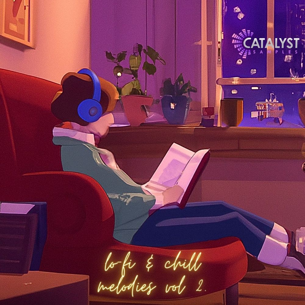 Arte de Lo-Fi & Chill Melodies Vol 2