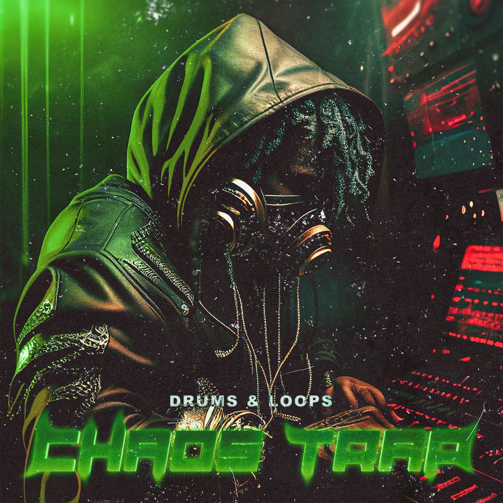 Pochette de Chaos Trap