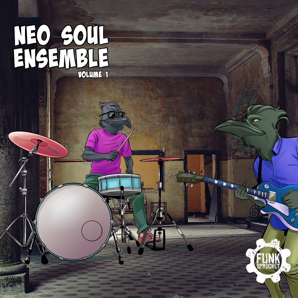 Artwork for Neo Soul Ensemble Vol 1