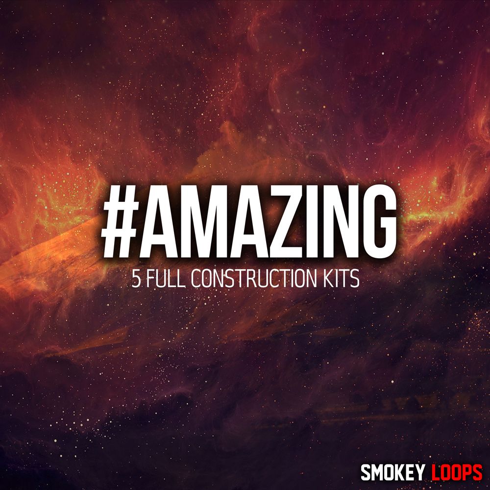 Amazing Vol 1 Sample Pack Landr Samples