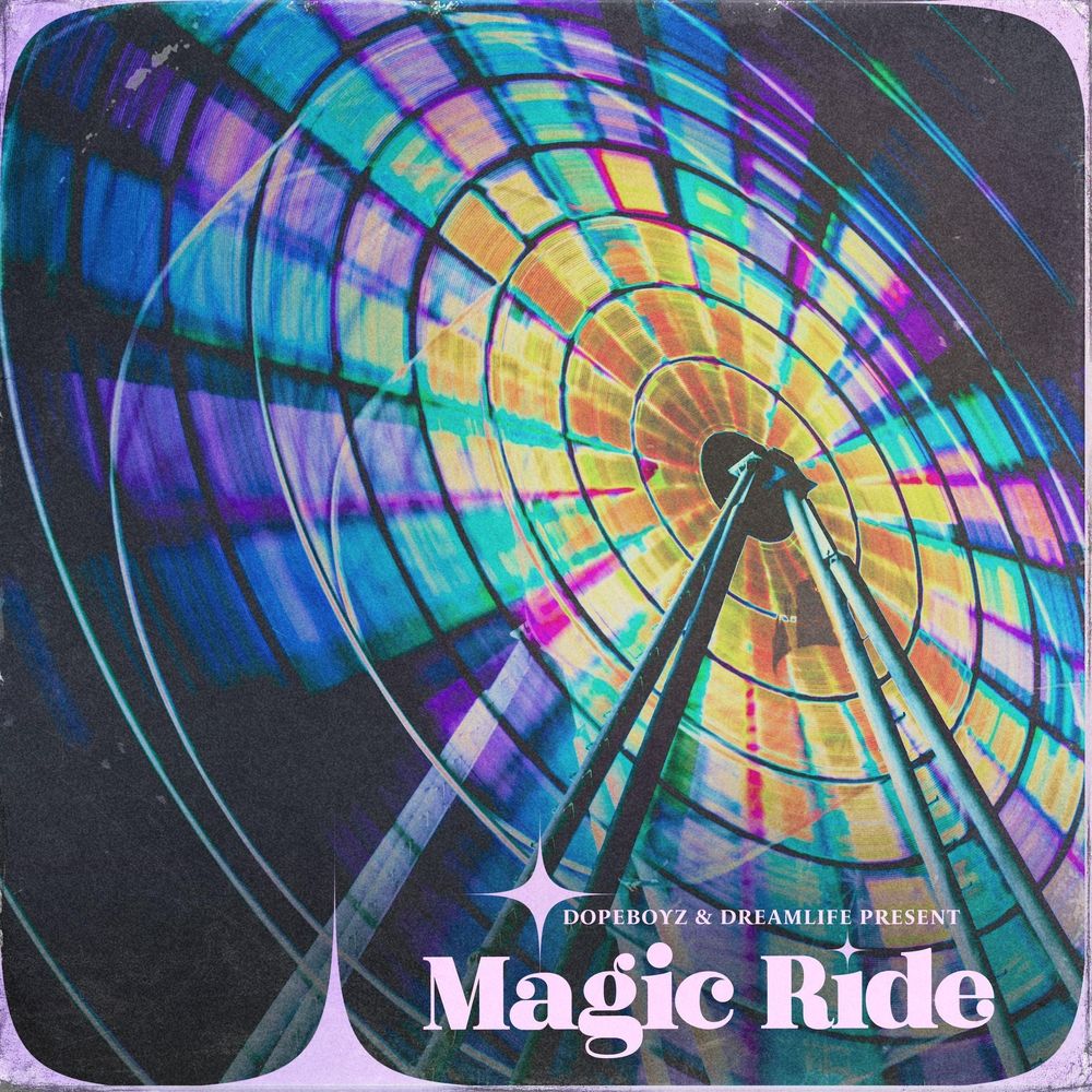 Arte de Magic Ride