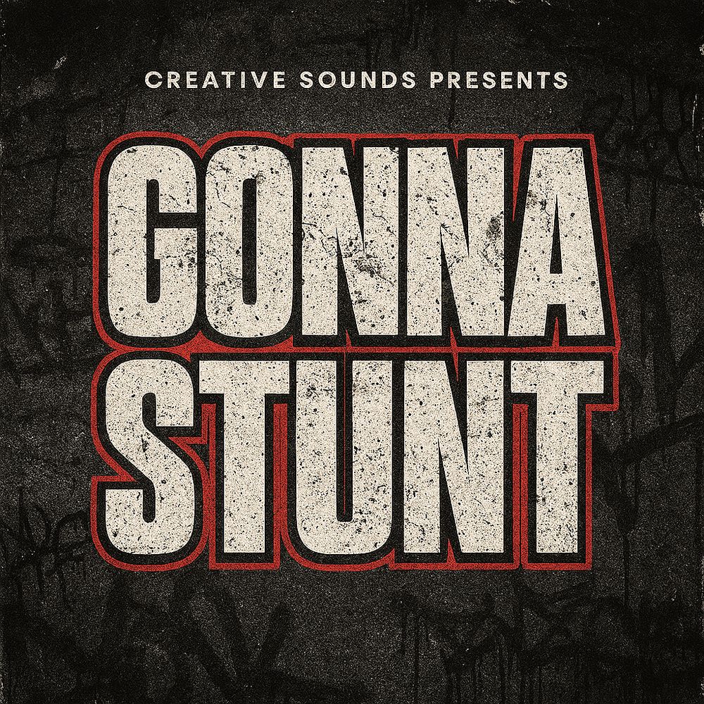 Pochette de Gonna Stunt