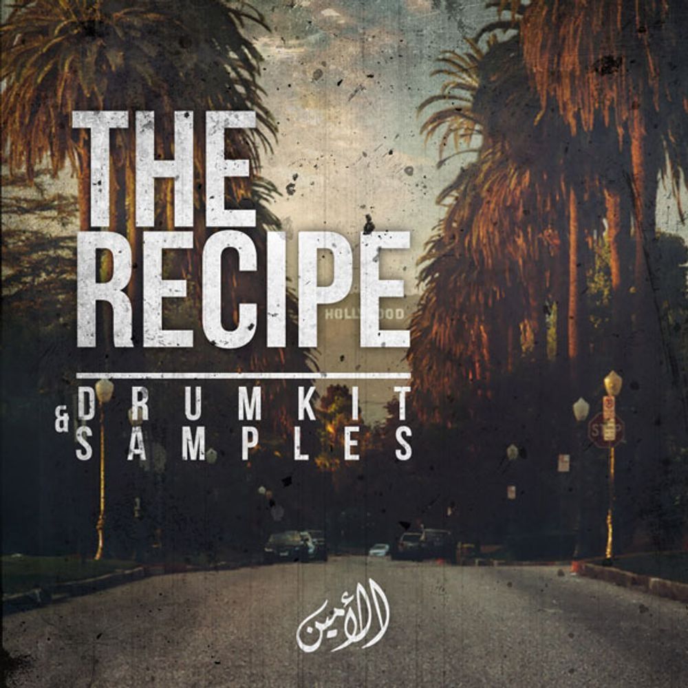 Arte de The Recipe: Advanced West Coast