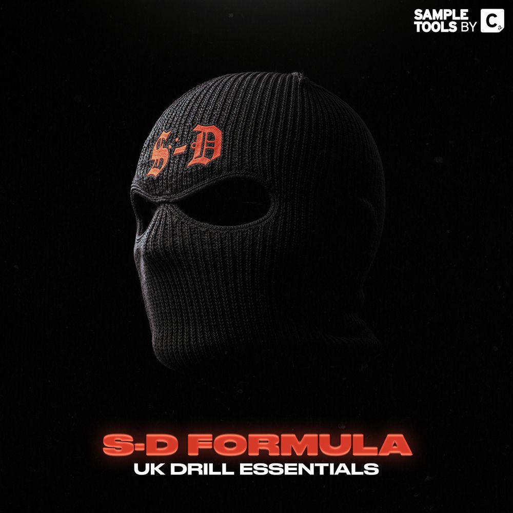 Arte de S-D FORMULA: UK Drill Essentials
