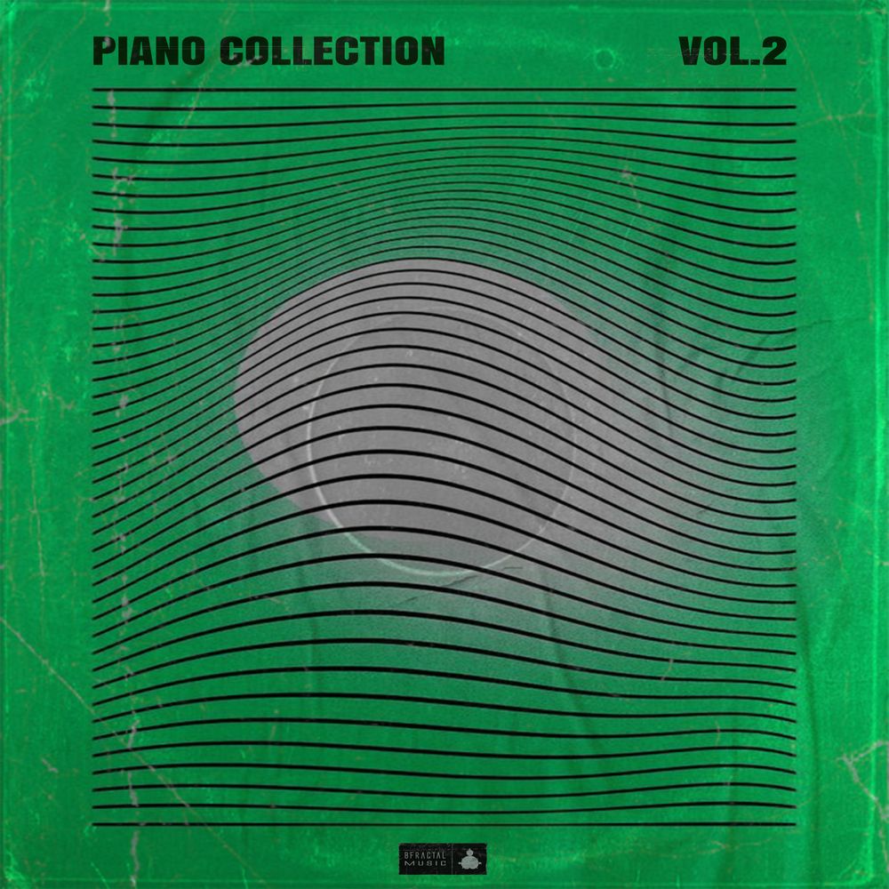 Pochette de Piano Collection Vol.2