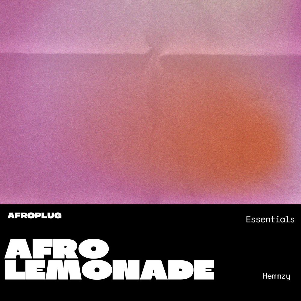 Pochette de Afro Lemonade