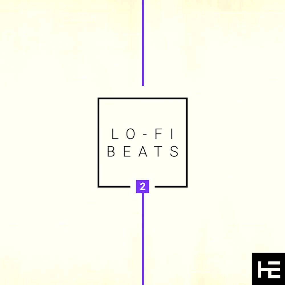 Arte de Lo Fi Beats Volume 2