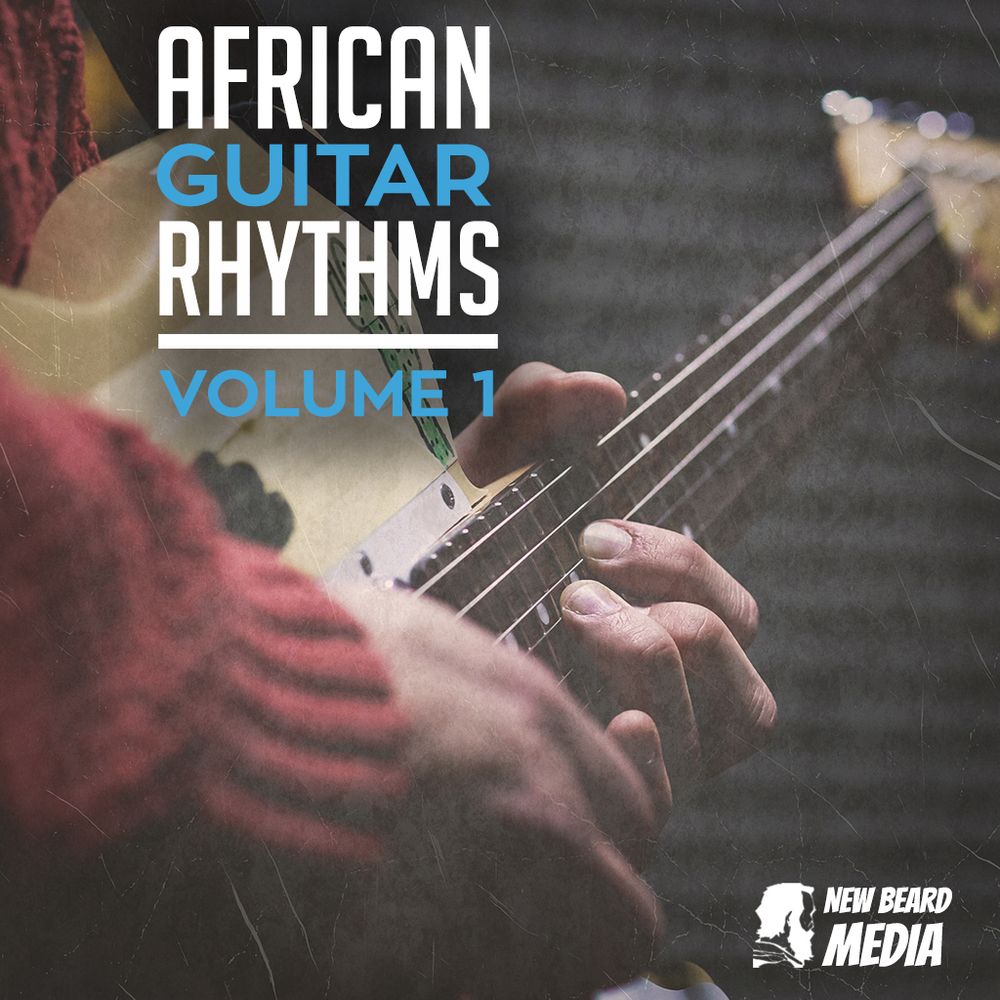 Pochette de African Guitars Vol 1