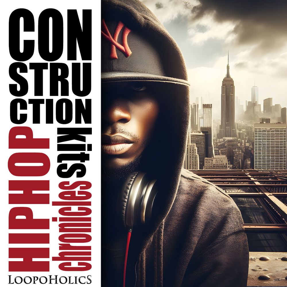 Arte de Hip-Hop Chronicles: Construction Kits
