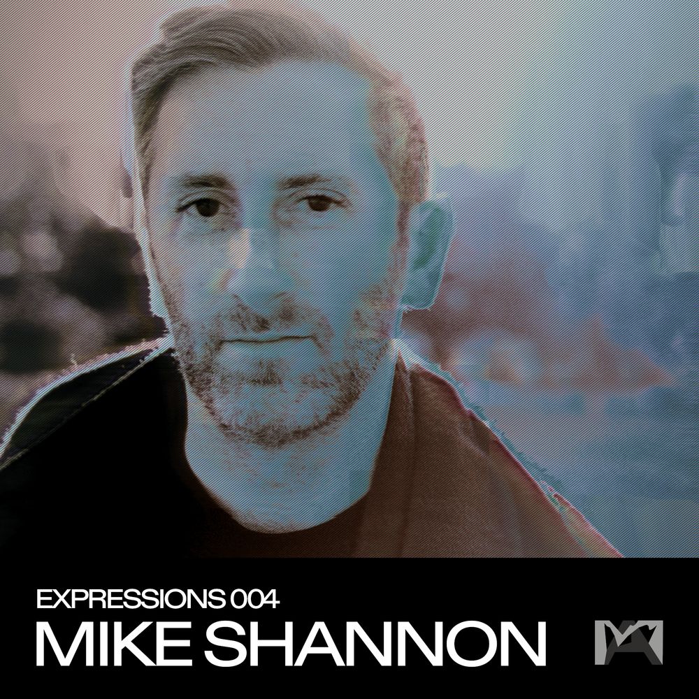 Artwork of EXP004: Mike Shannon