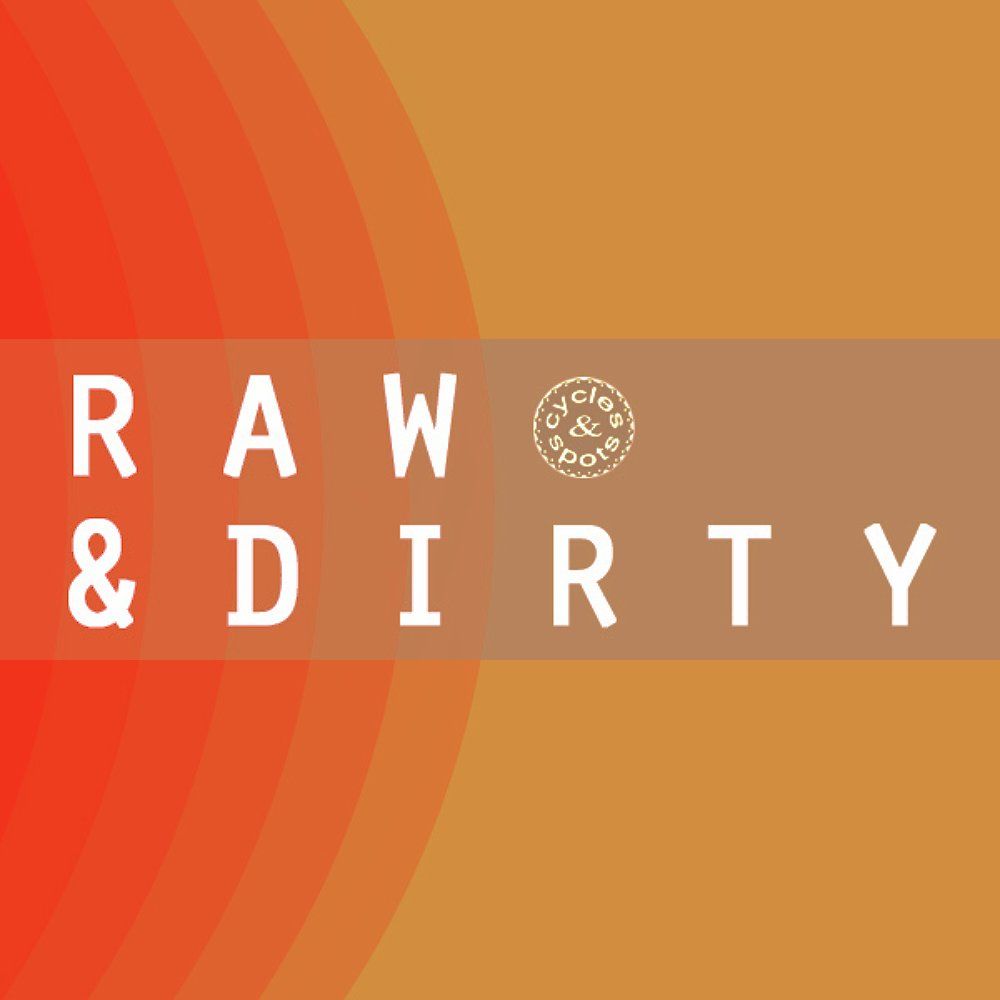 Arte de Raw & Dirty