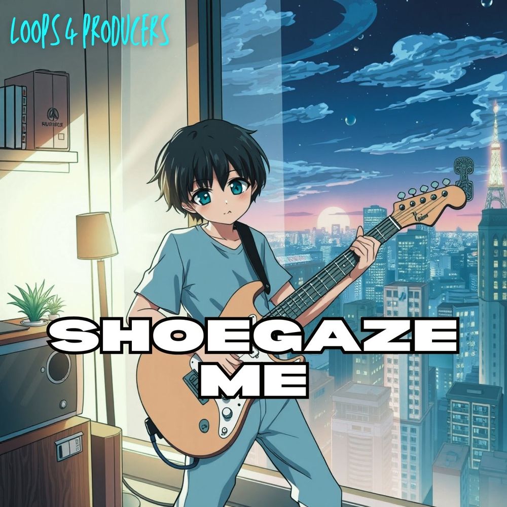 Arte de Shoegaze Me