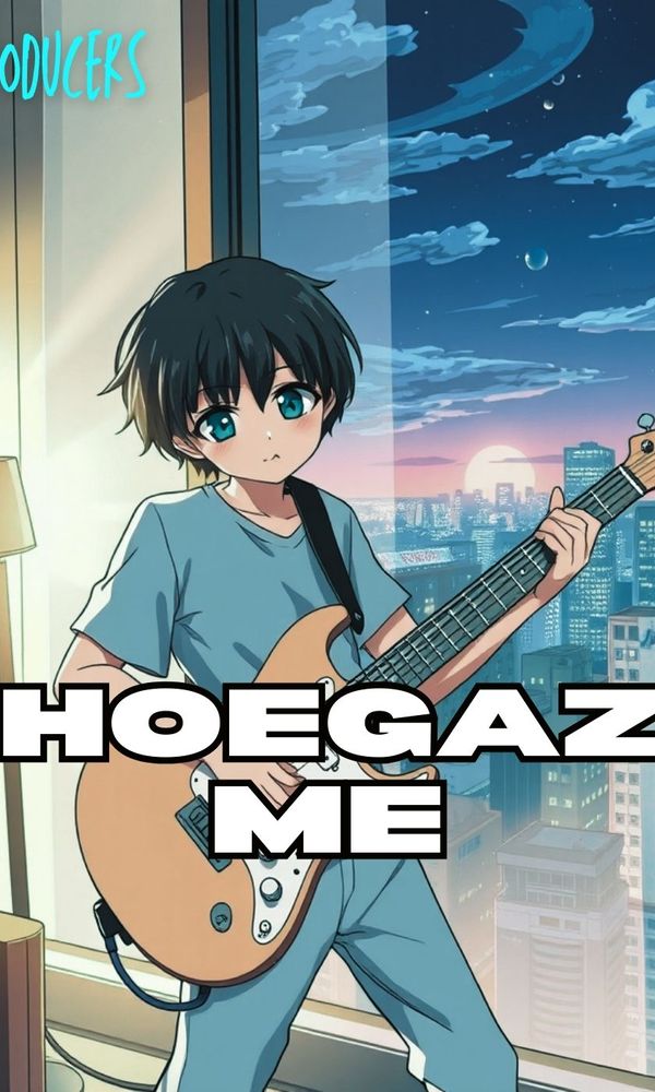Artwork for Shoegaze Me