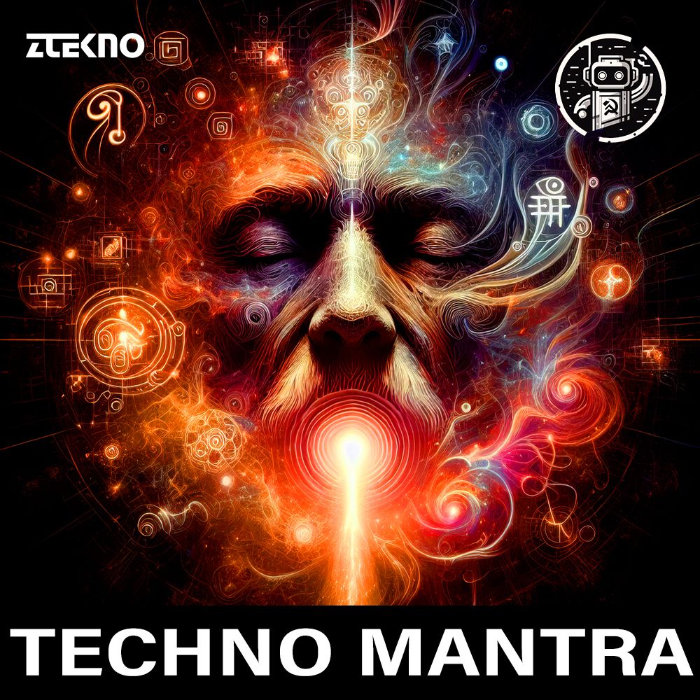 Arte de TECHNO MANTRA