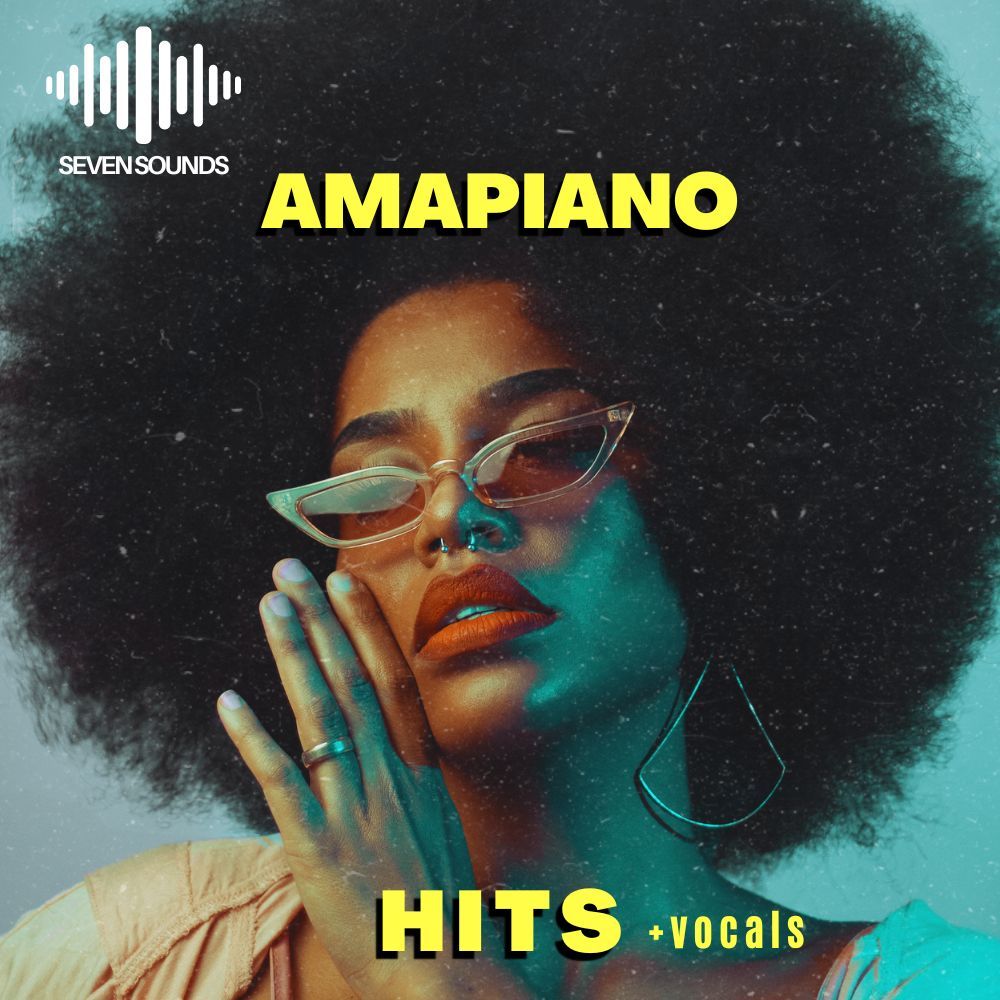 Pochette de Amapiano Hits