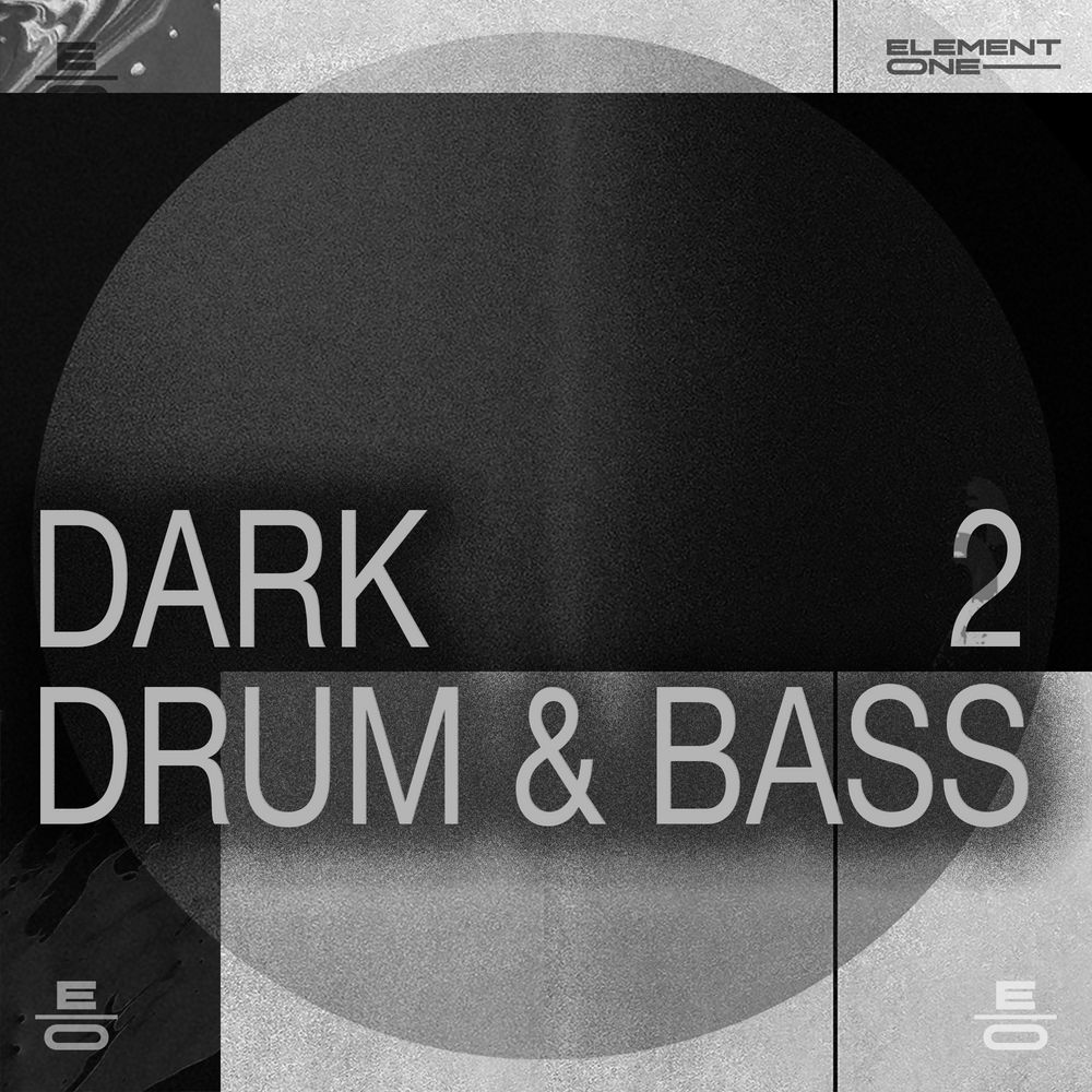 Artwork of Dark Drum & Bass 2