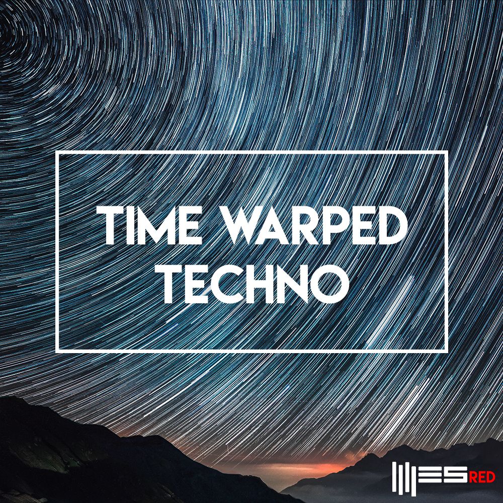 Arte de Time Warped Techno