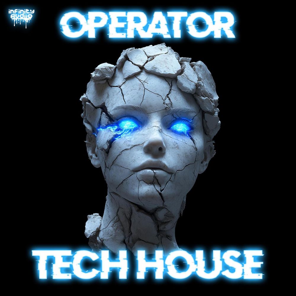 Artwork of Operator - Tech House