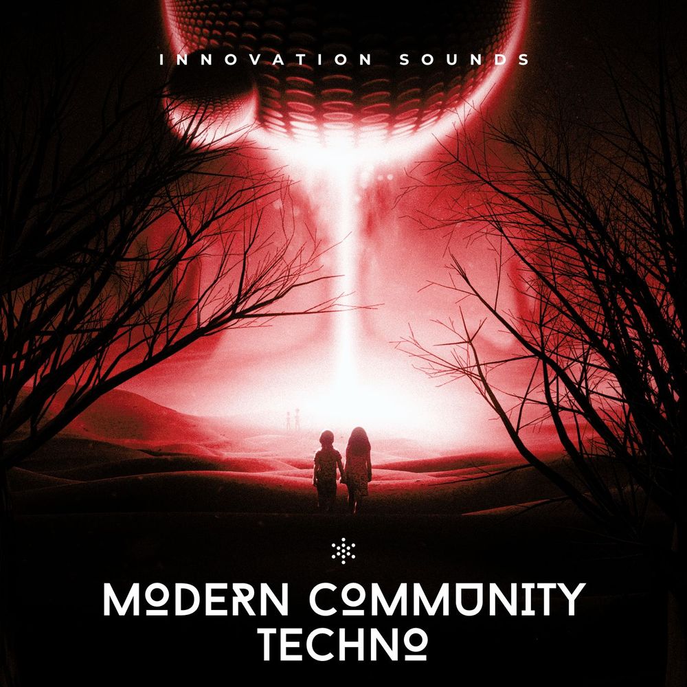 Arte de Modern Community Techno