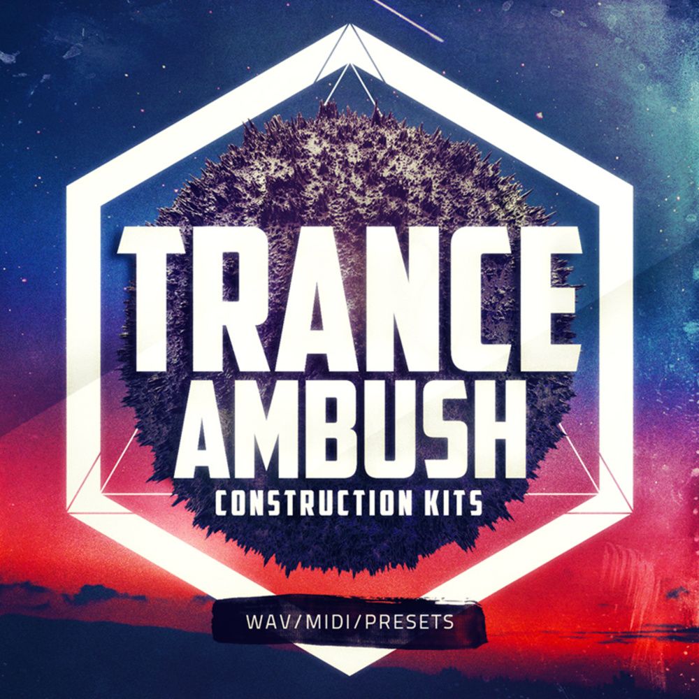 Cover of Trance Ambush