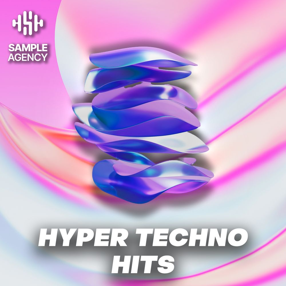 Pochette de Hyper Techno Hits