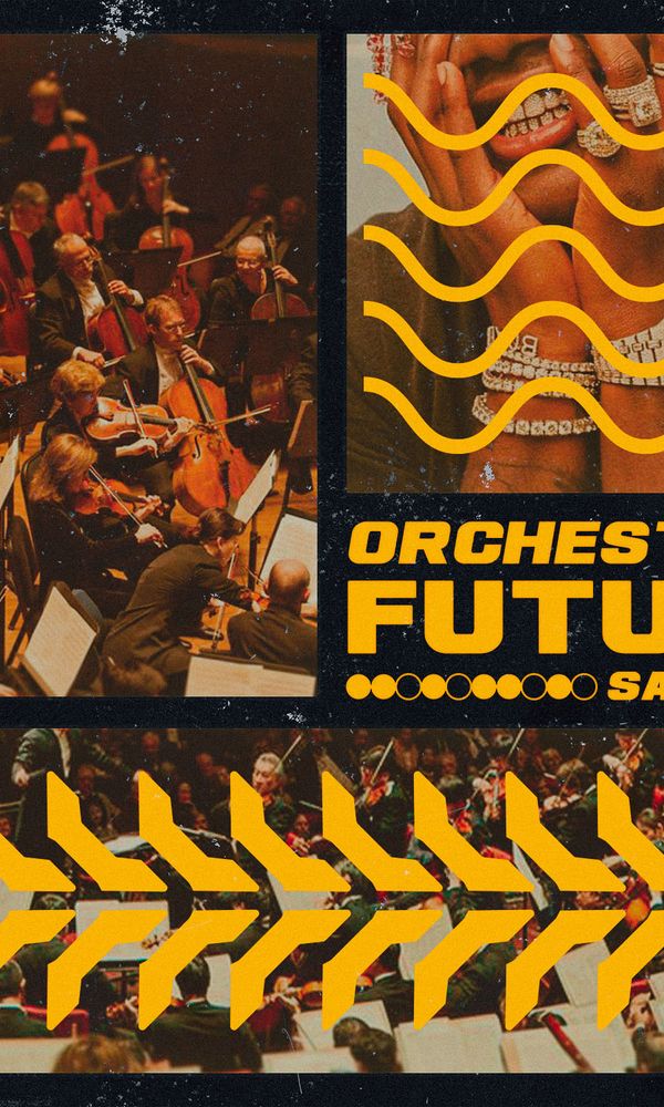 Artwork for Orchestral Future Samples