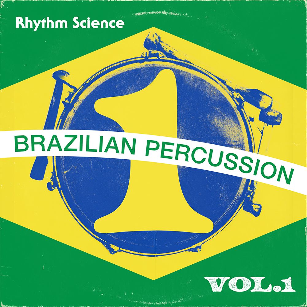 Arte de Brazilian Percs vol.1