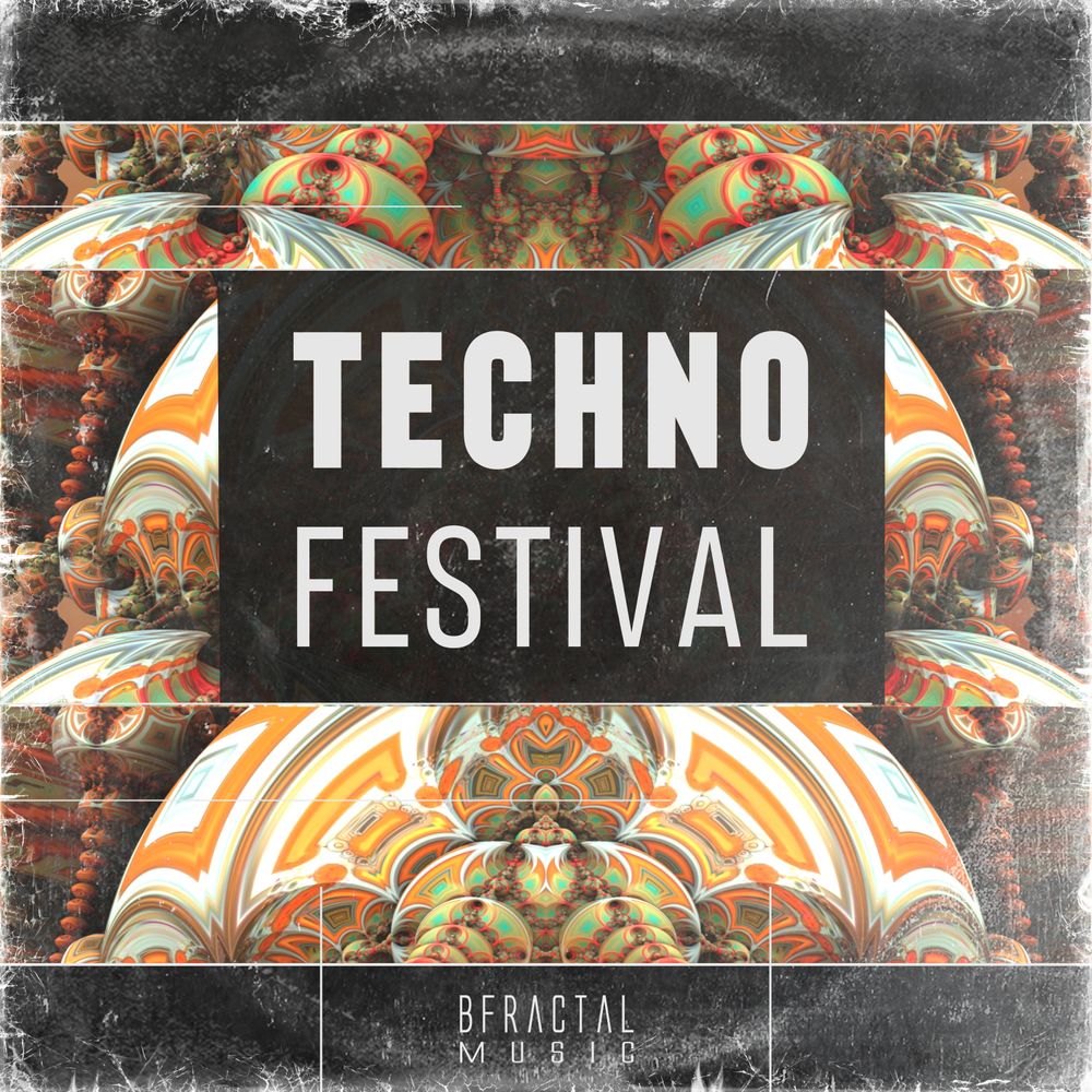 Pochette de Techno Festival