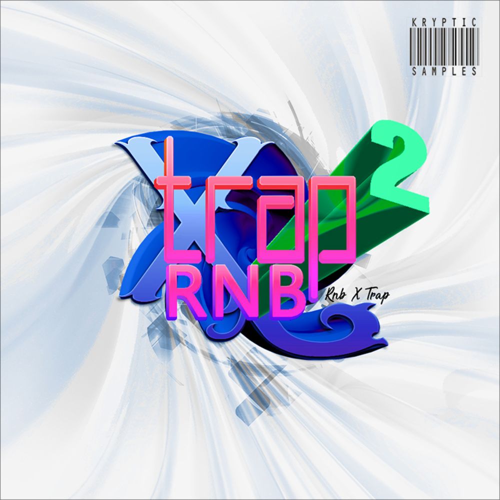 Pochette de RnB X Trap 2