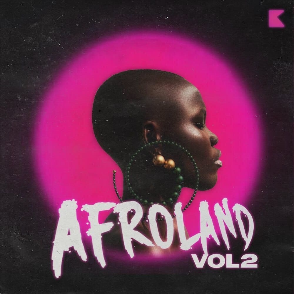 Pochette de AfroLand Vol. 2