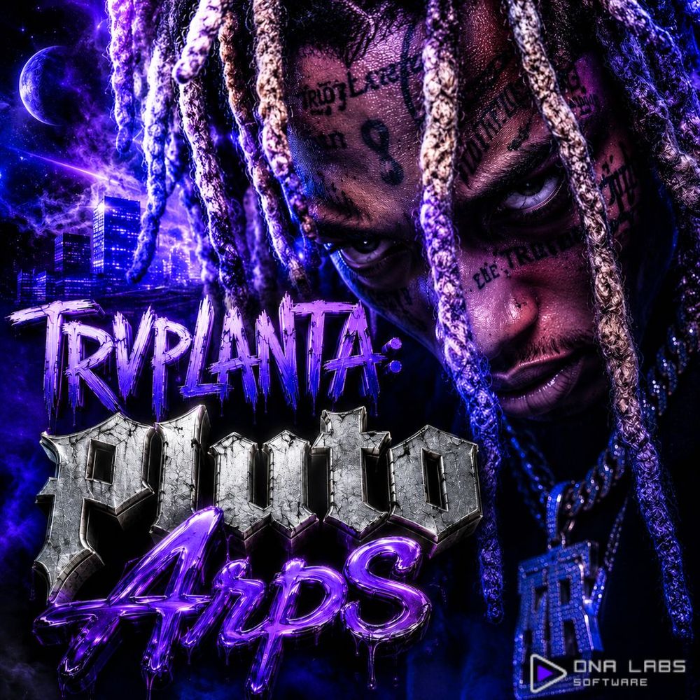 Artwork of TRVPLANTA: Pluto Arps