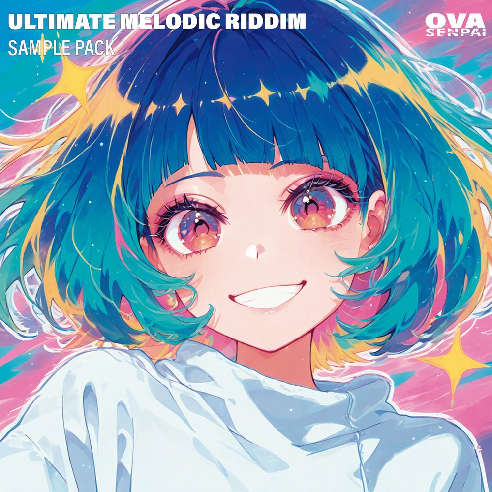 Ultimate Melodic Riddim Sample Pack Sample Pack By Ovasenpai Landr