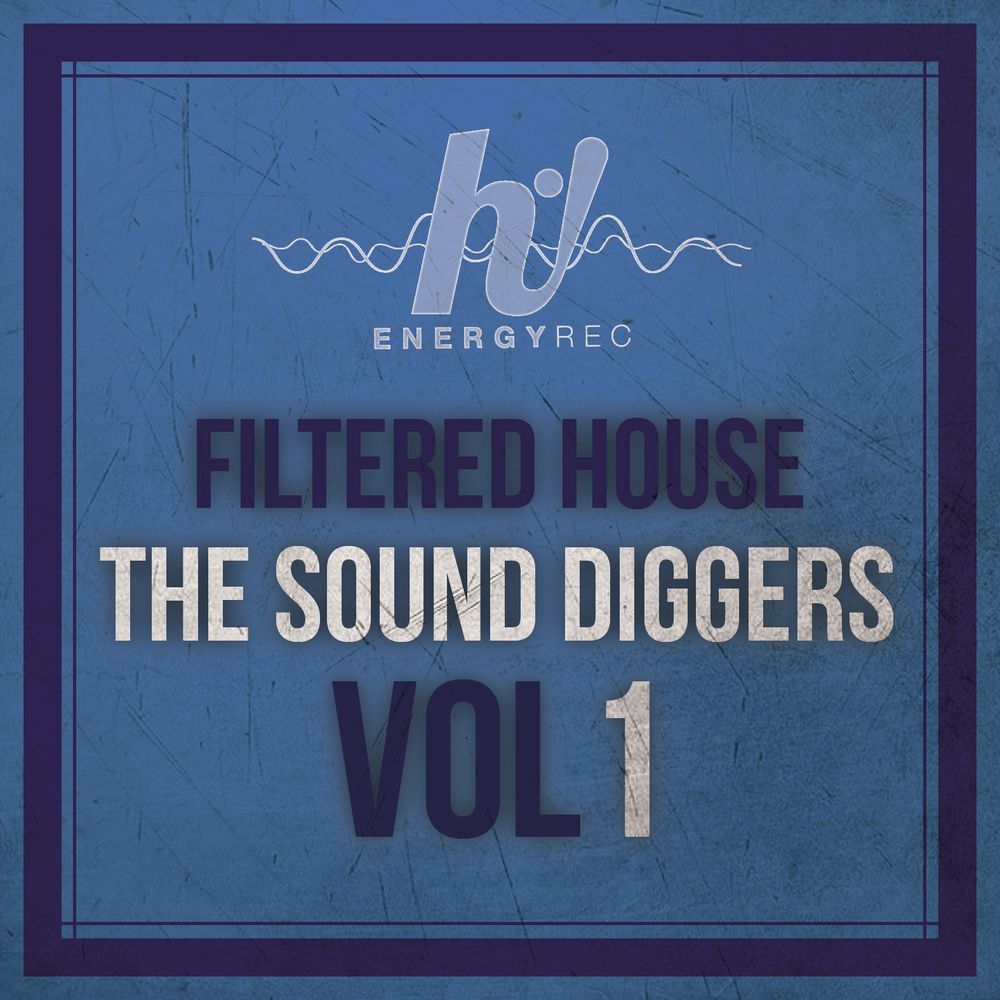 Portada de Filtered House Vol 1