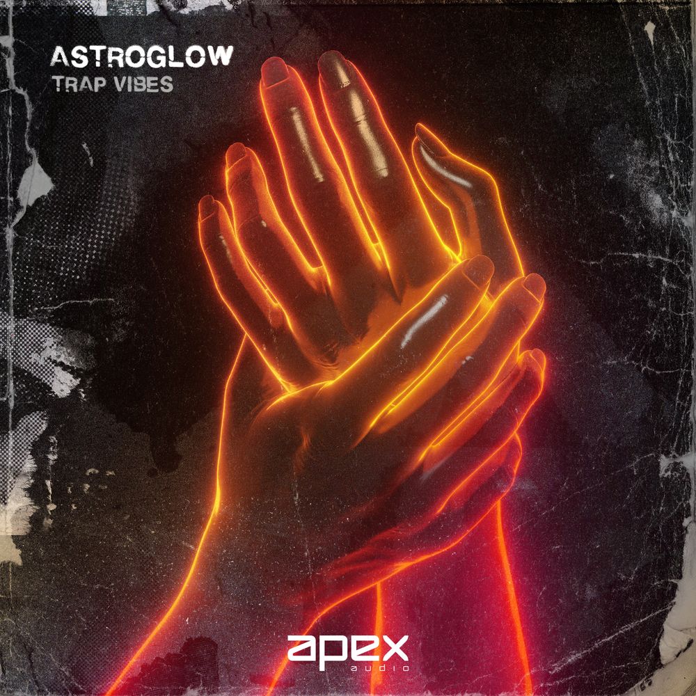 Pochette de Astroglow - Trap Vibes