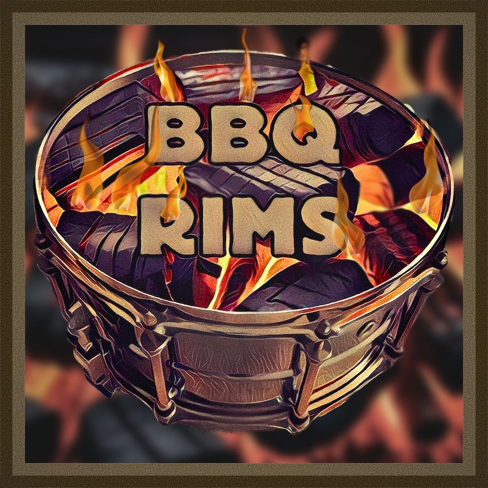 Arte de BBQ Rims