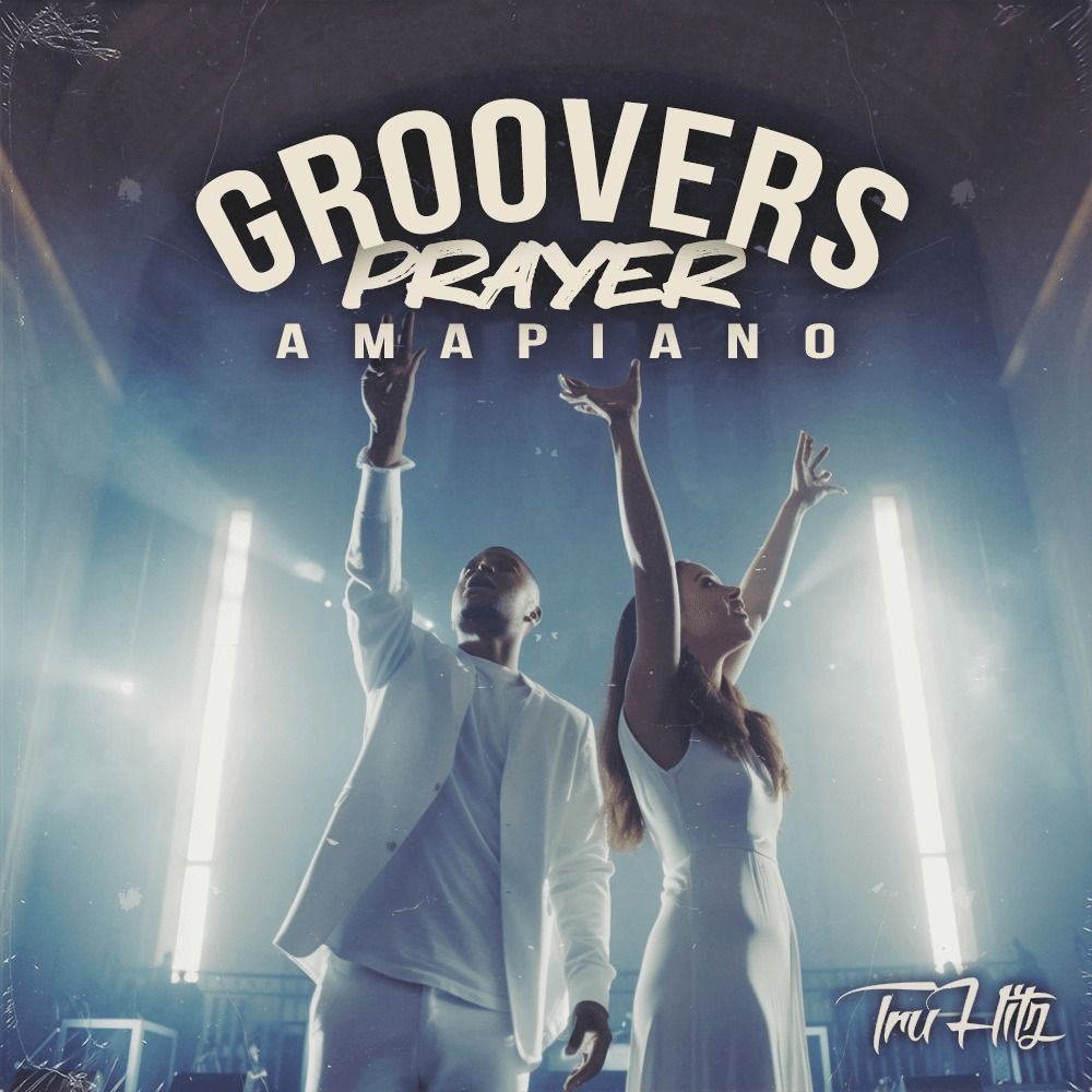 Arte de Groovers Prayer - Amapiano