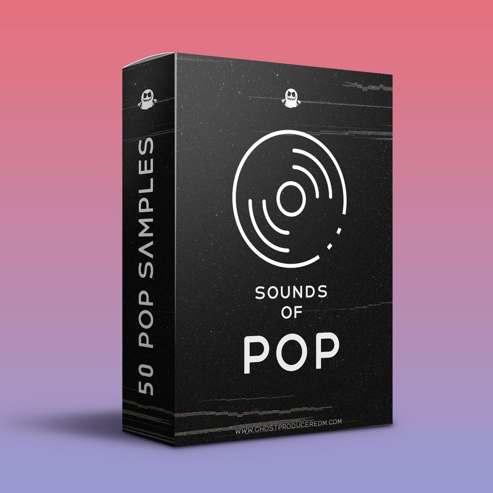 Arte de Sounds of Pop (Vol.1)