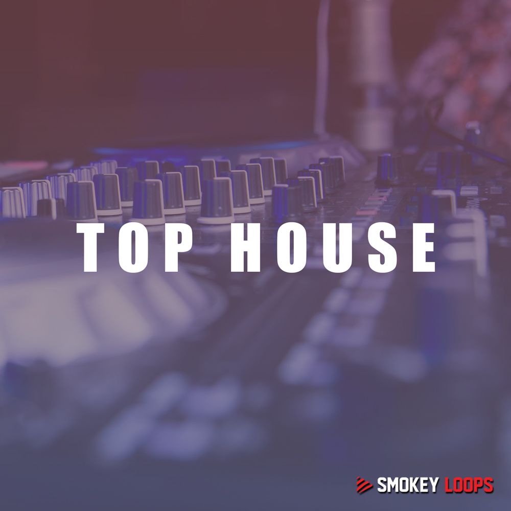 Pochette de Top House