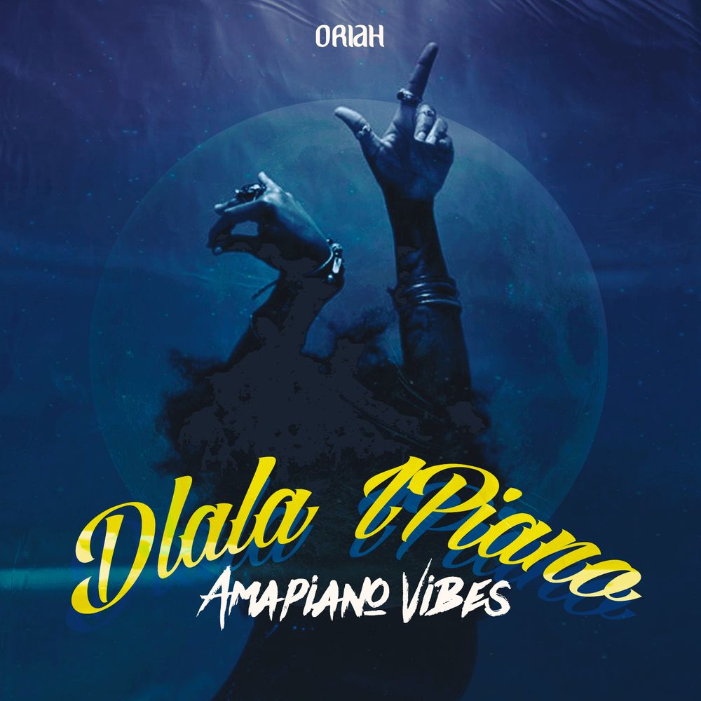 Arte de Dlala I'Piano- Amapiano Pack