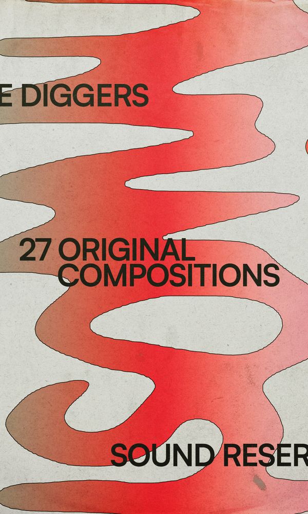 Artwork for Crate Diggers Vol.1